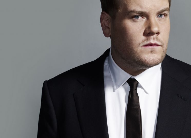 James Corden