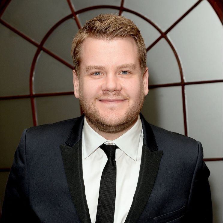 James Corden