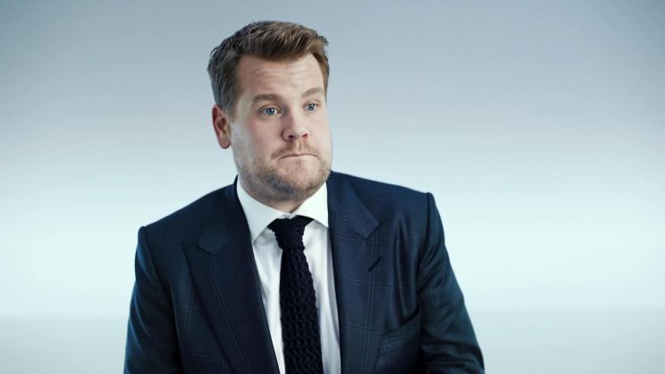 James Corden