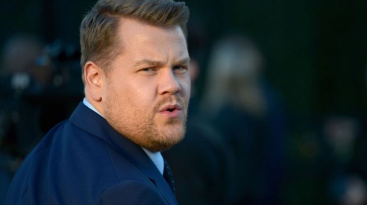 James Corden