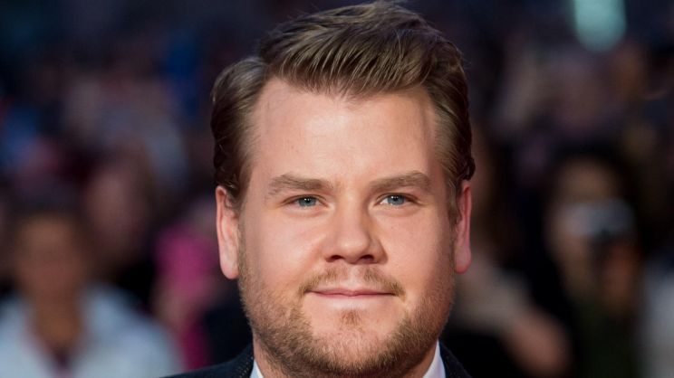 James Corden