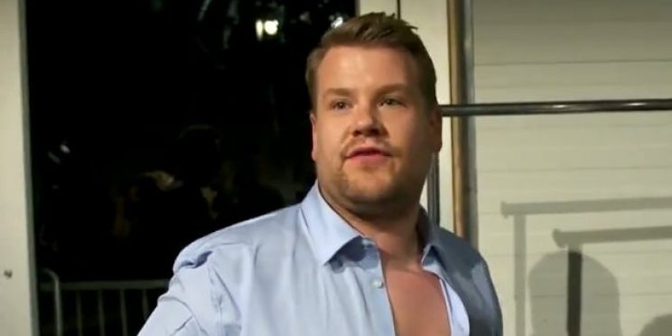 James Corden