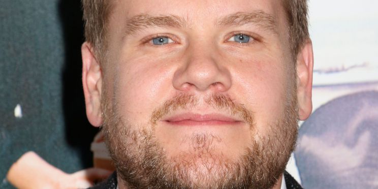 James Corden