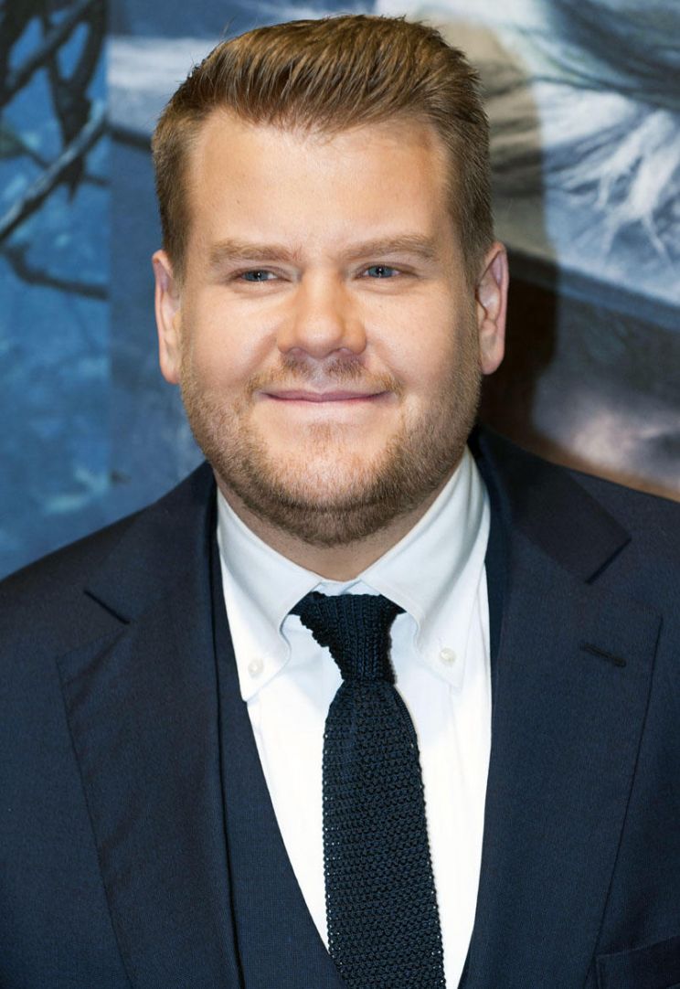 James Corden