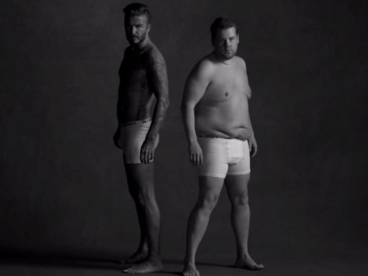 James Corden