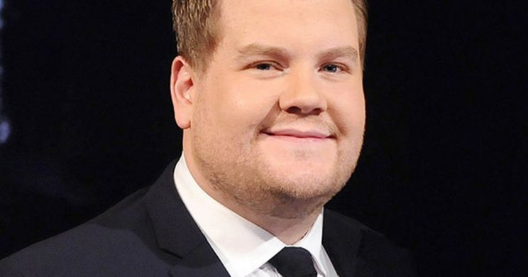 James Corden