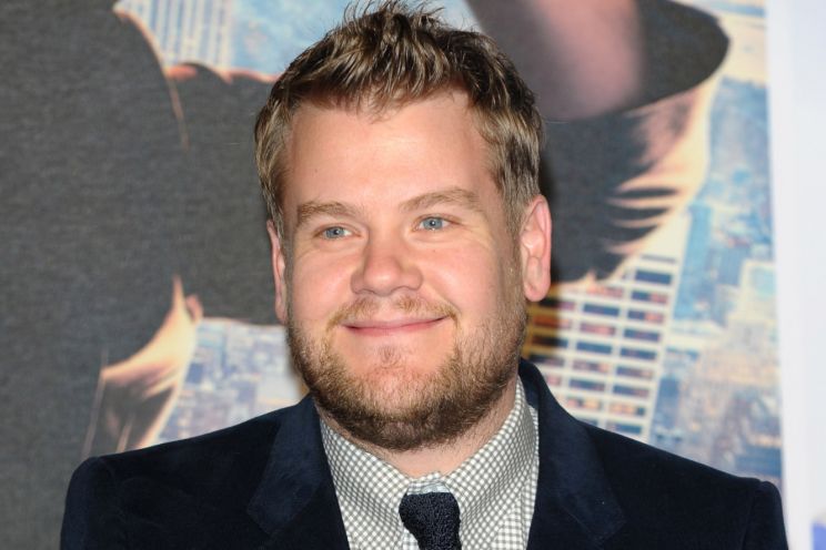 James Corden