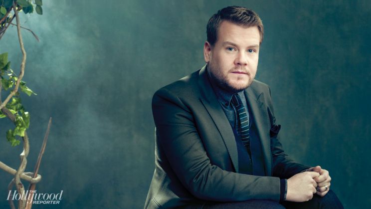 James Corden