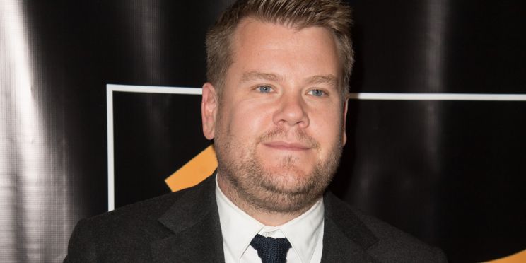 James Corden