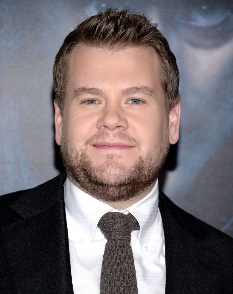 James Corden