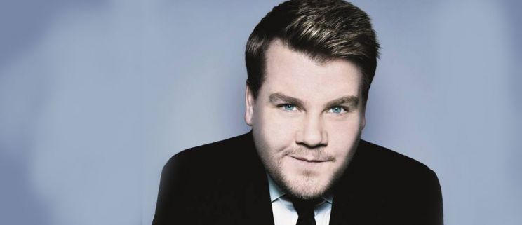 James Corden