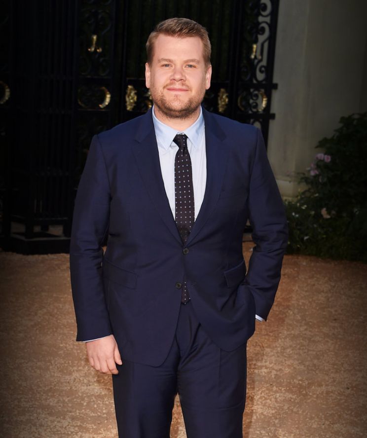 James Corden