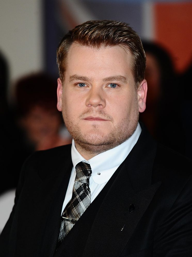 James Corden