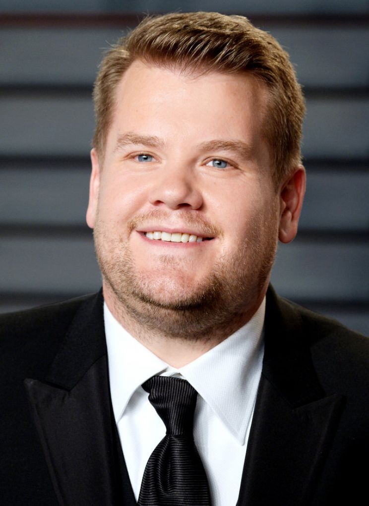 James Corden