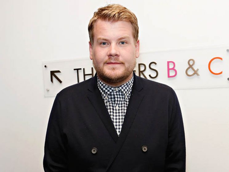 James Corden