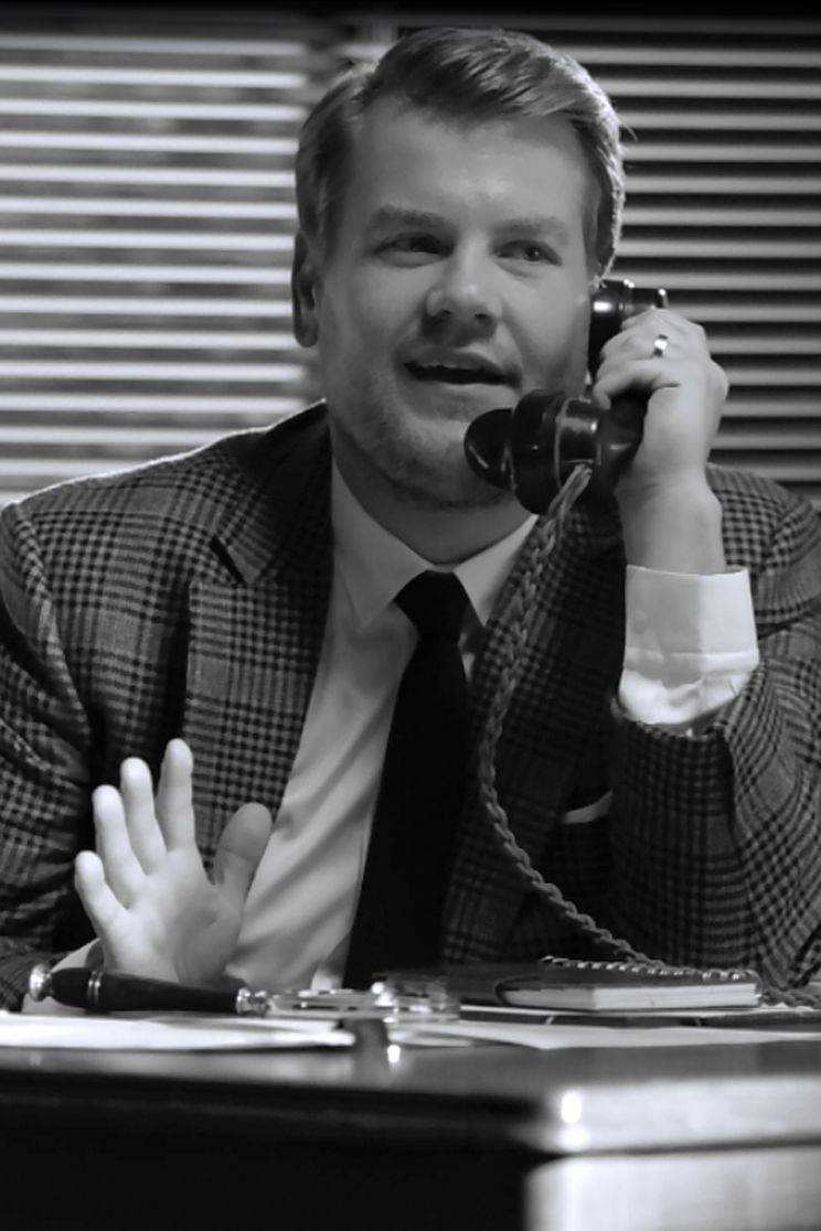 James Corden