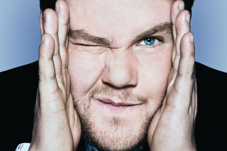 James Corden