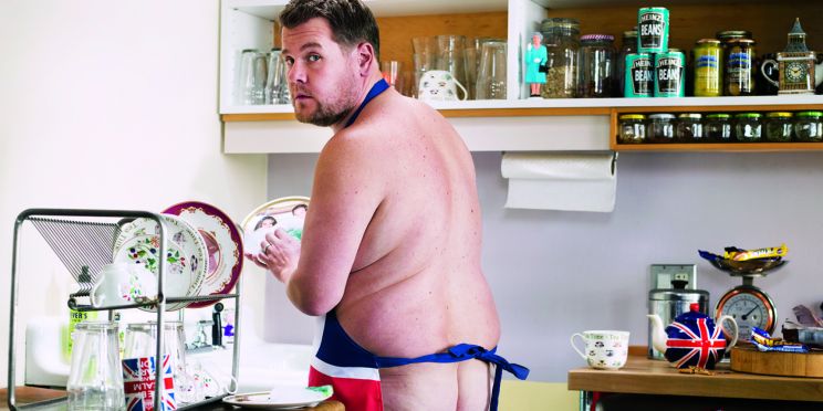James Corden