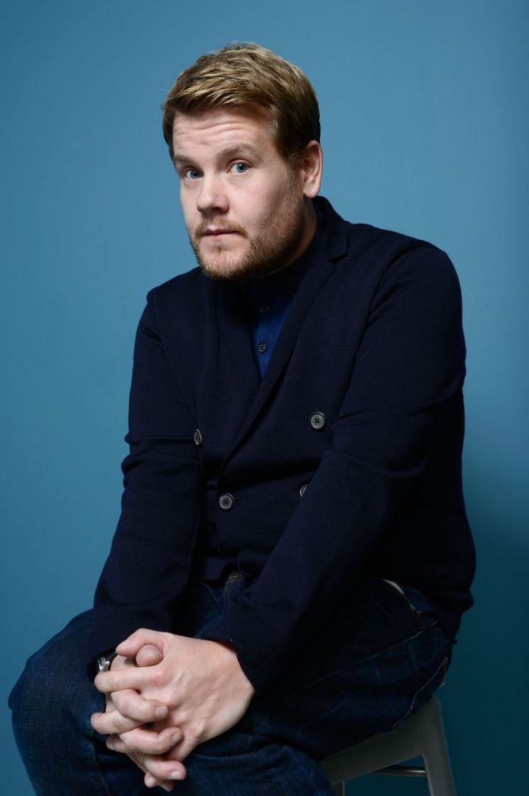 James Corden