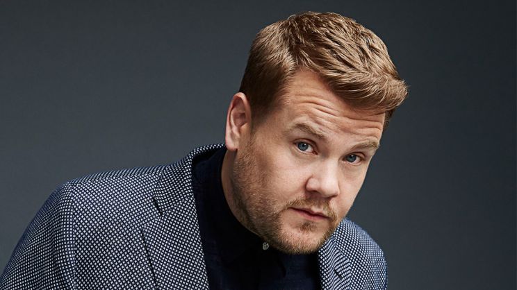 James Corden