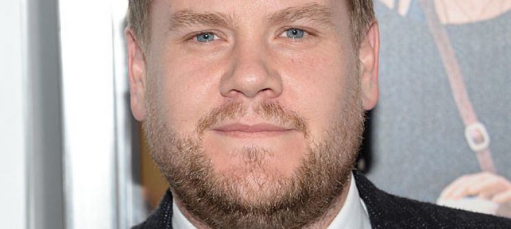 James Corden