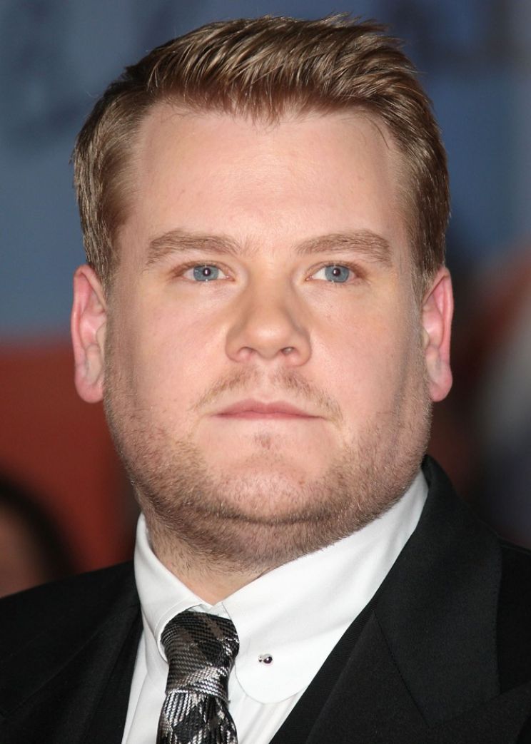James Corden