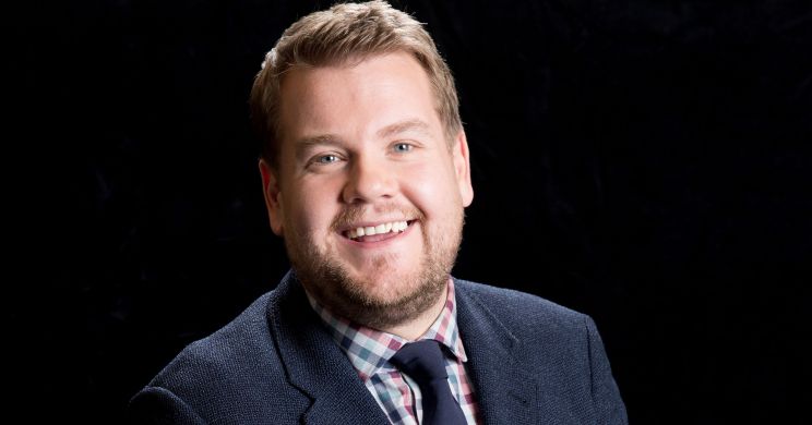 James Corden