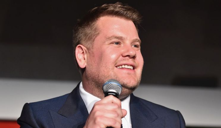 James Corden