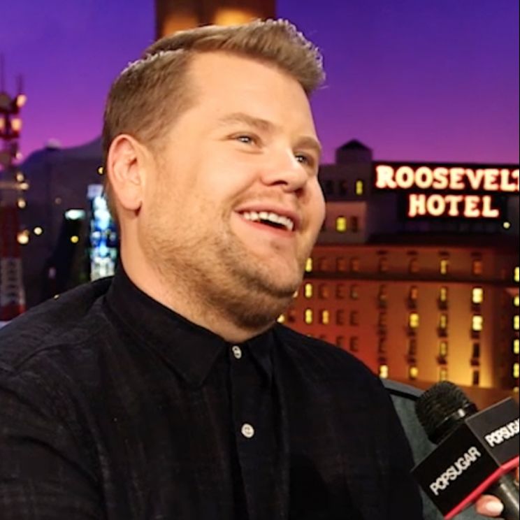 James Corden