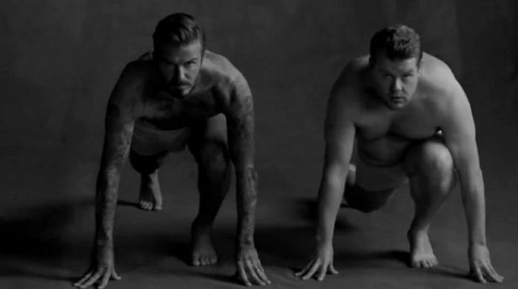 James Corden