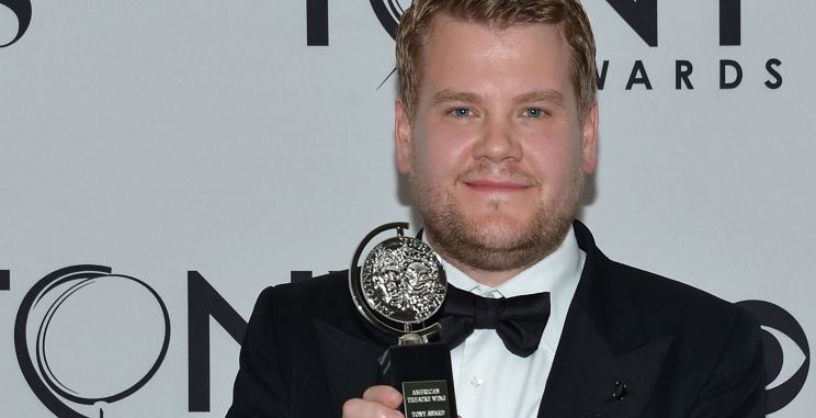 James Corden