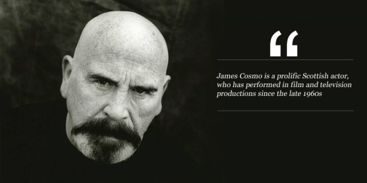 James Cosmo