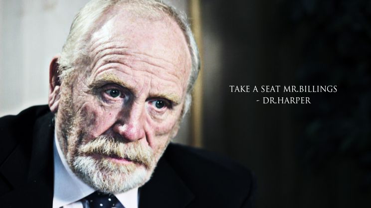 James Cosmo