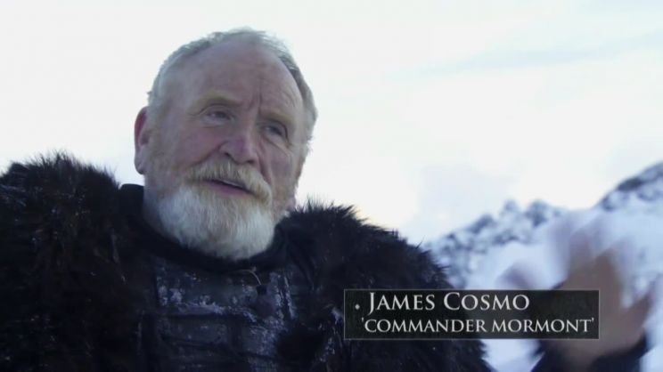 James Cosmo