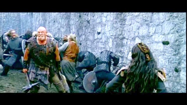 James Cosmo