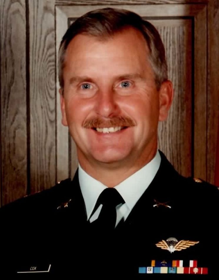 James Cox