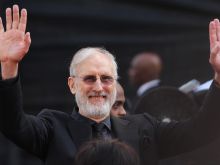 James Cromwell