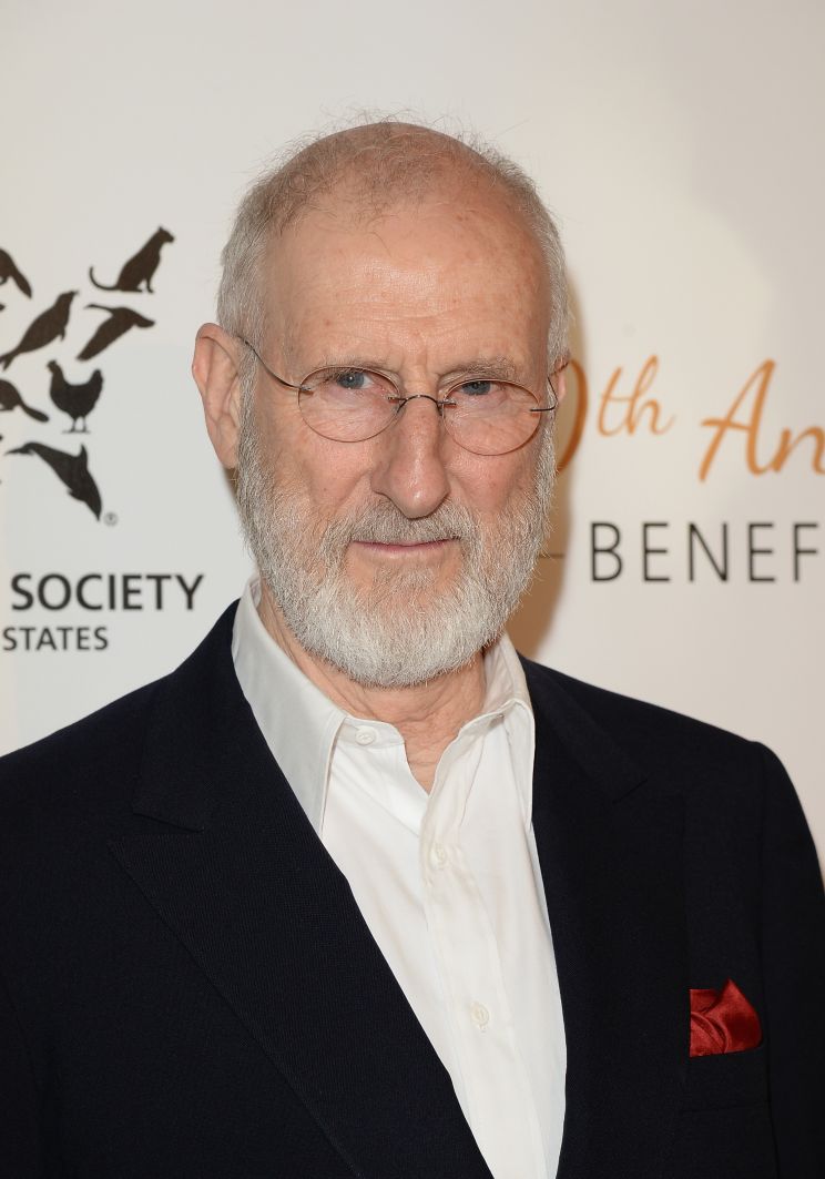 James Cromwell