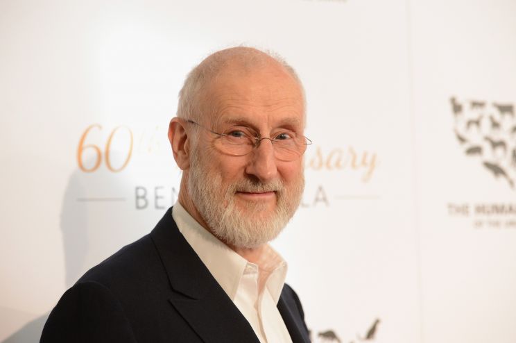 James Cromwell