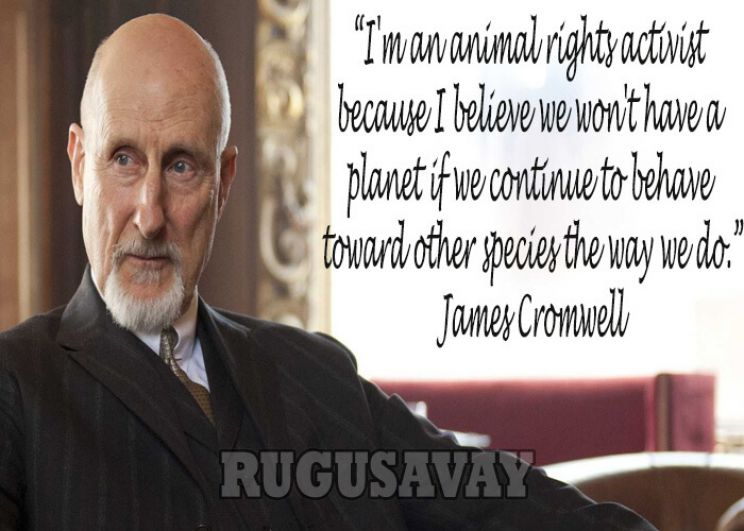 James Cromwell