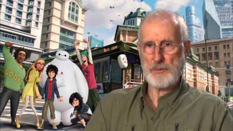 James Cromwell