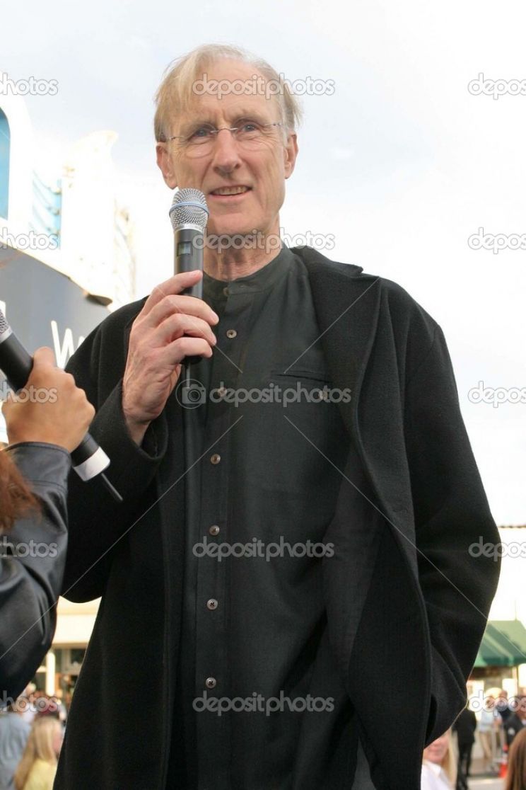 James Cromwell