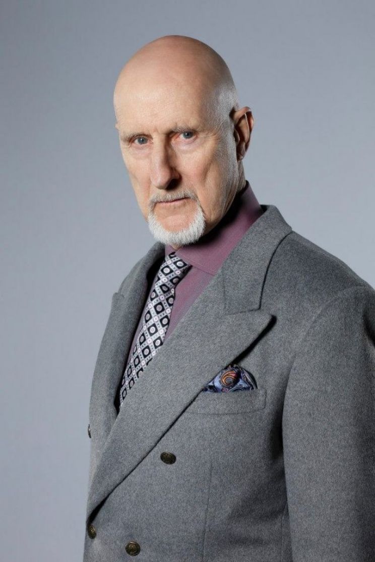 James Cromwell