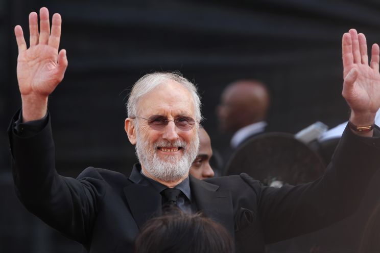James Cromwell