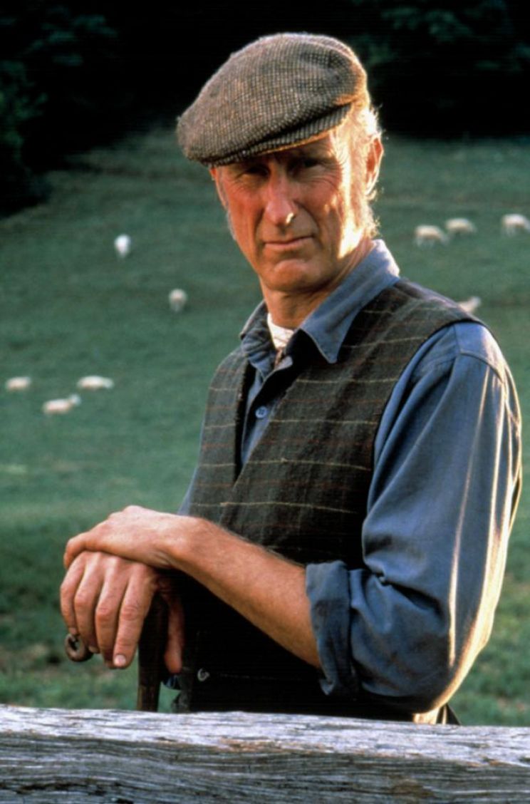 James Cromwell