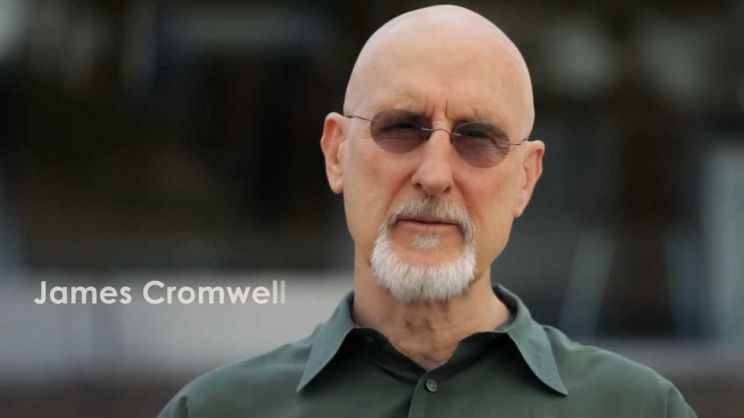 James Cromwell