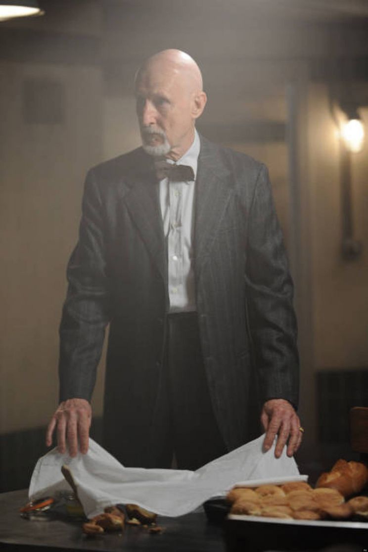James Cromwell