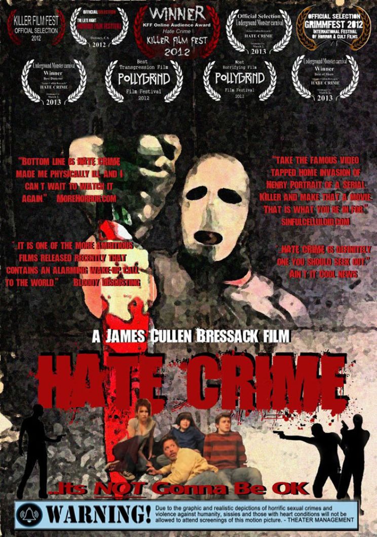 James Cullen Bressack