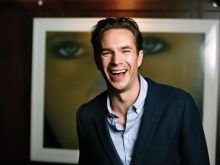 James D'Arcy