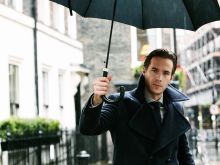 James D'Arcy
